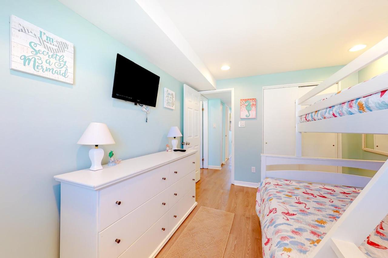Waves 307 Leilighet Ocean City Eksteriør bilde